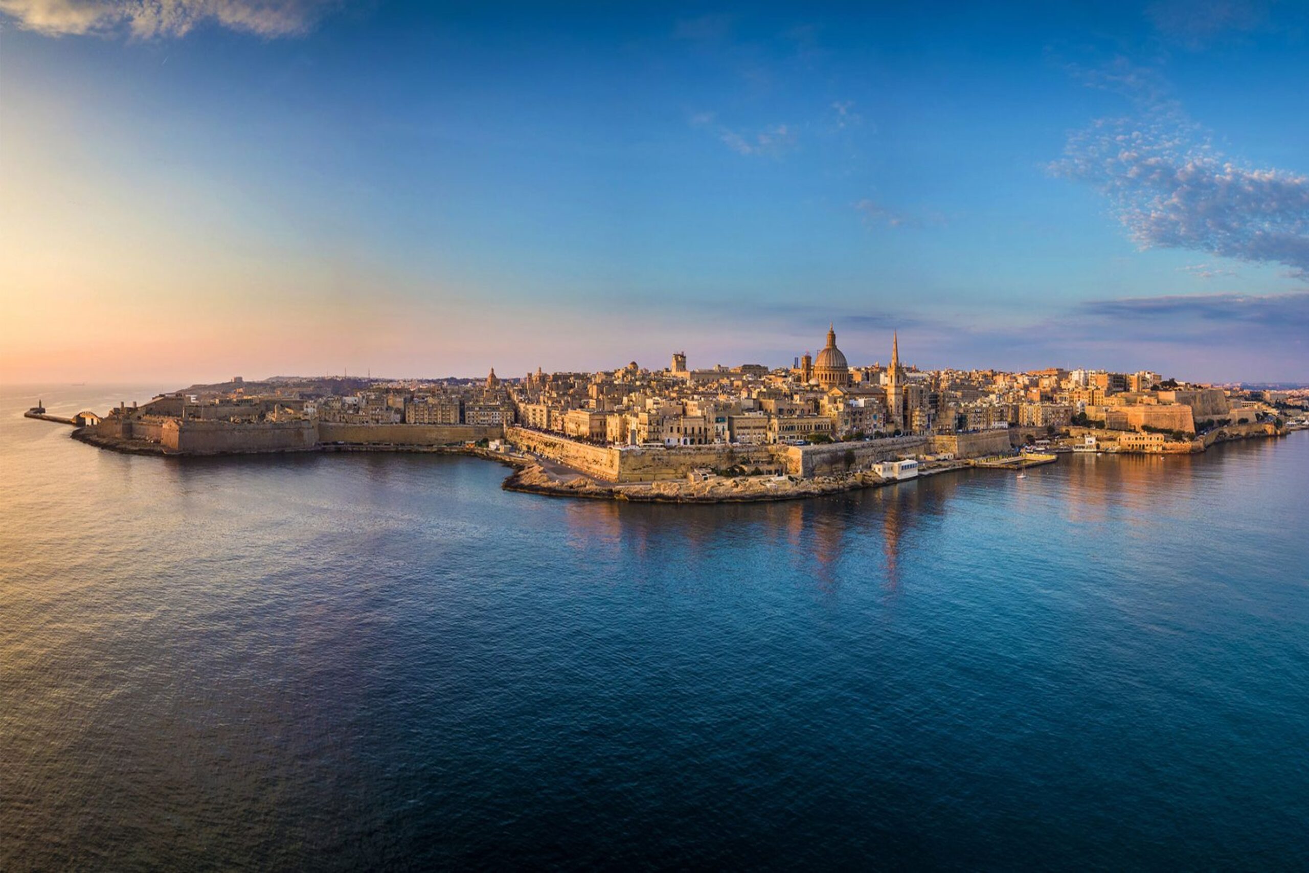 Study in Malta